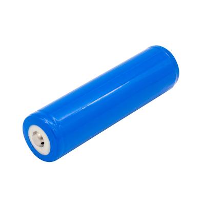 Uppladdningsbart Li-Ion batteri för lampor